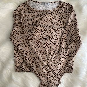 Soft Layering Top Small